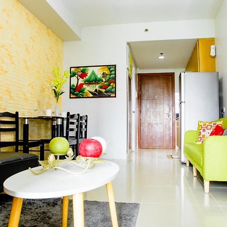 455B Shell Spacious Room Moa City View Manila Kültér fotó