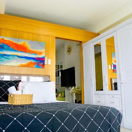 455B Shell Spacious Room Moa City View Manila Kültér fotó