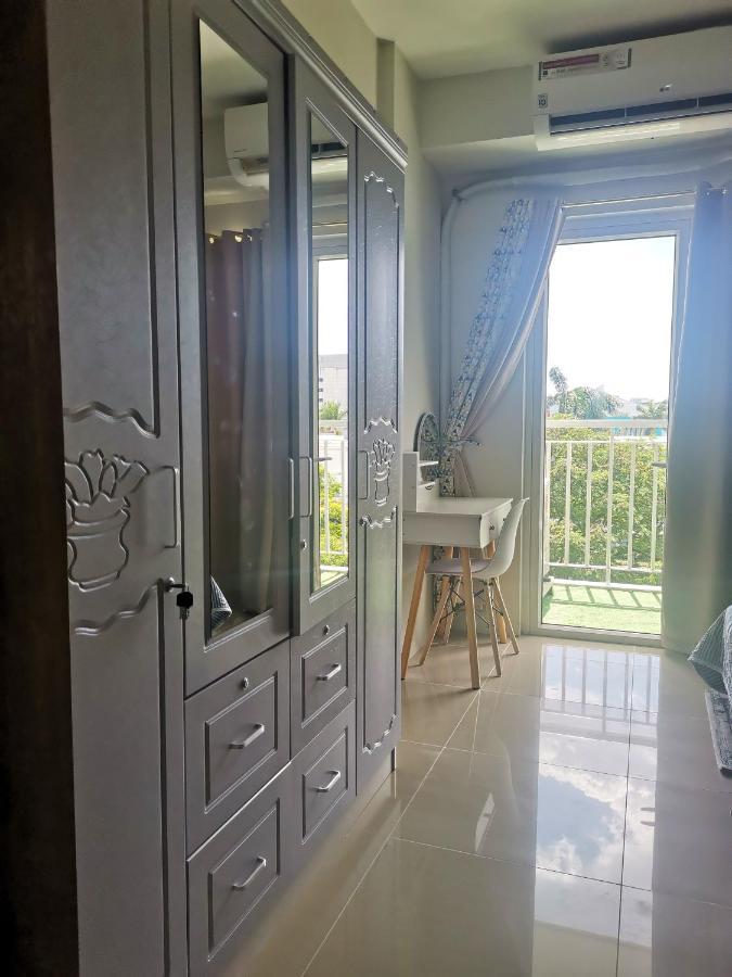 455B Shell Spacious Room Moa City View Manila Kültér fotó