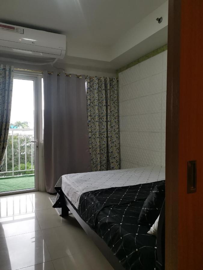 455B Shell Spacious Room Moa City View Manila Kültér fotó