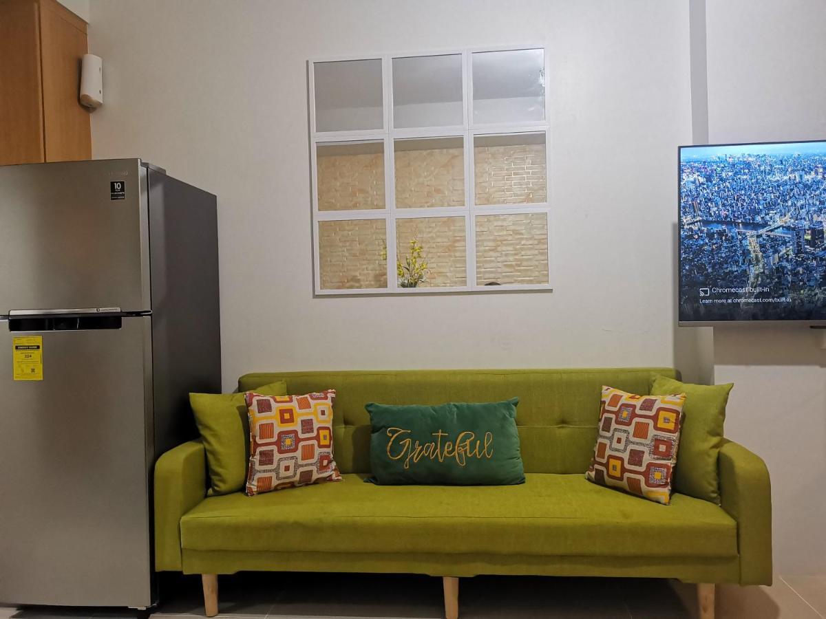 455B Shell Spacious Room Moa City View Manila Kültér fotó