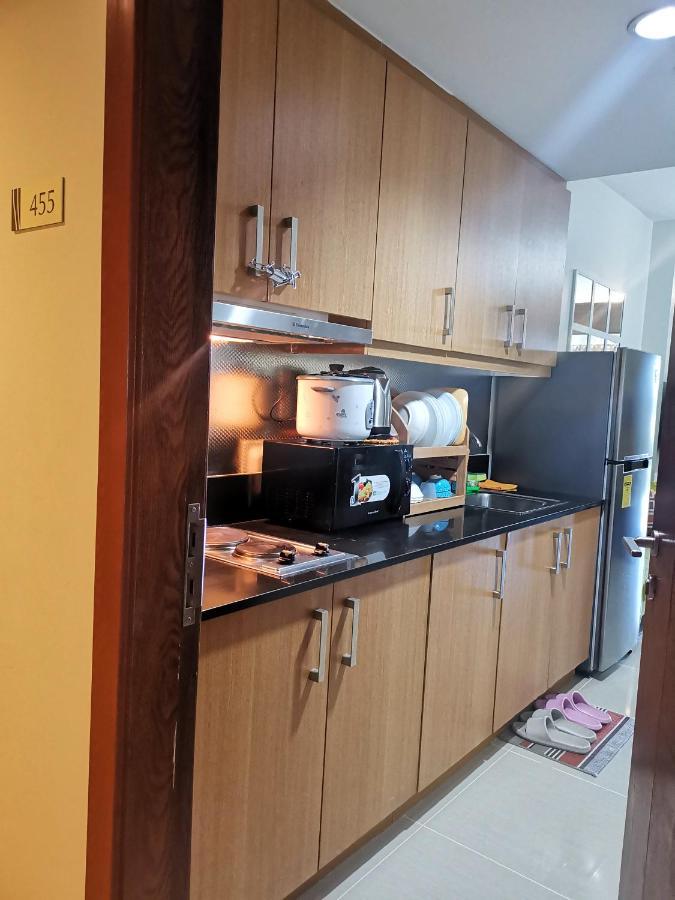 455B Shell Spacious Room Moa City View Manila Kültér fotó