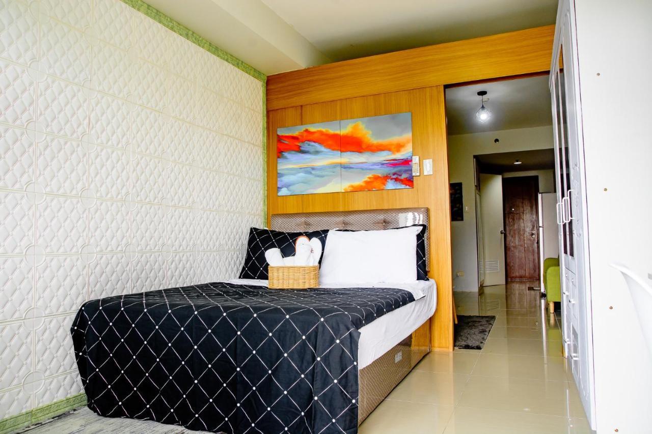 455B Shell Spacious Room Moa City View Manila Kültér fotó
