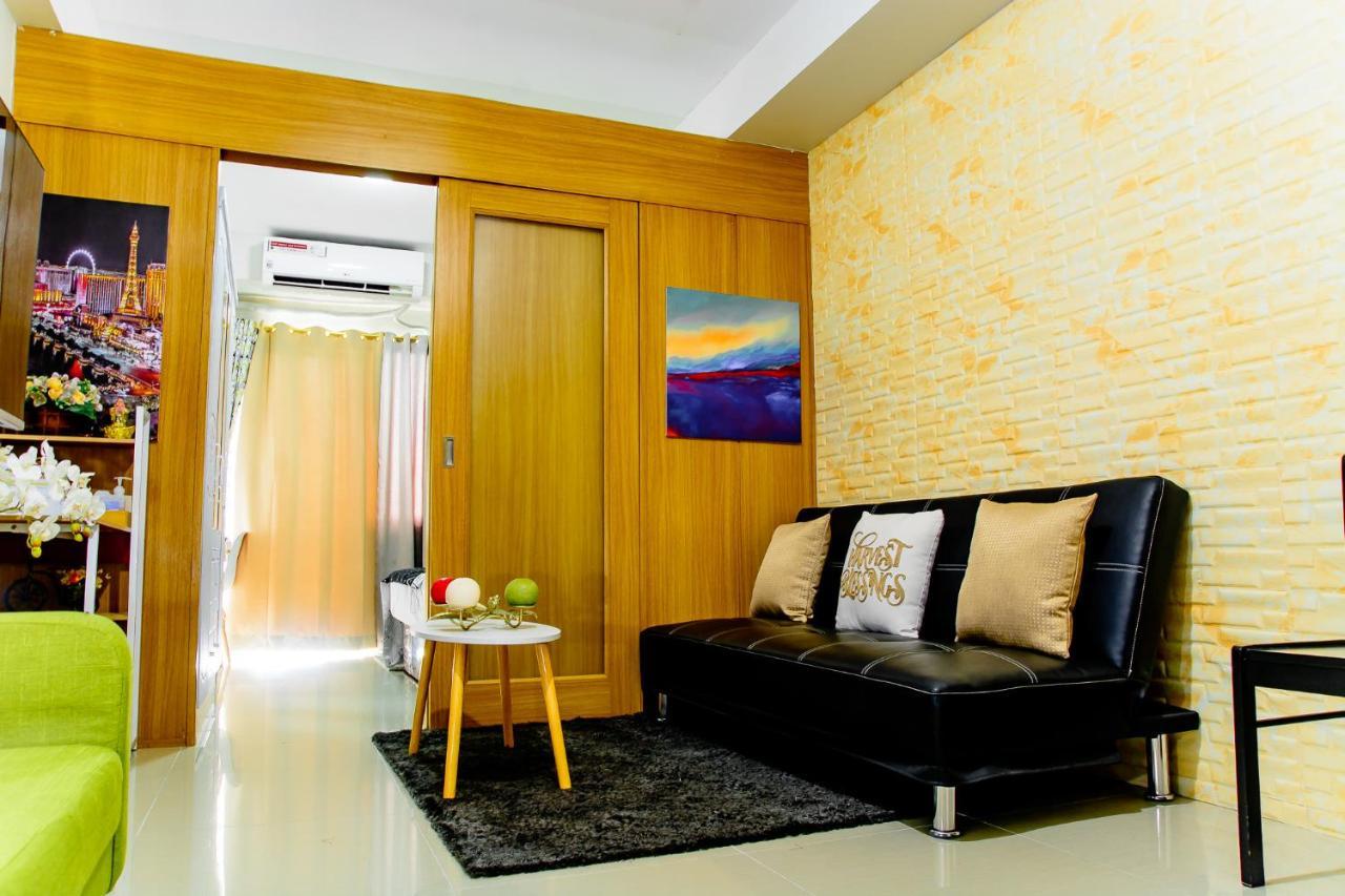 455B Shell Spacious Room Moa City View Manila Kültér fotó