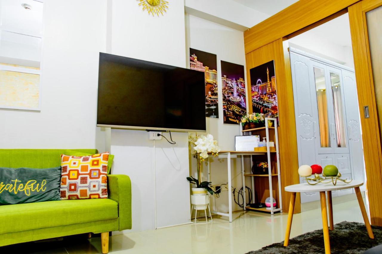 455B Shell Spacious Room Moa City View Manila Kültér fotó