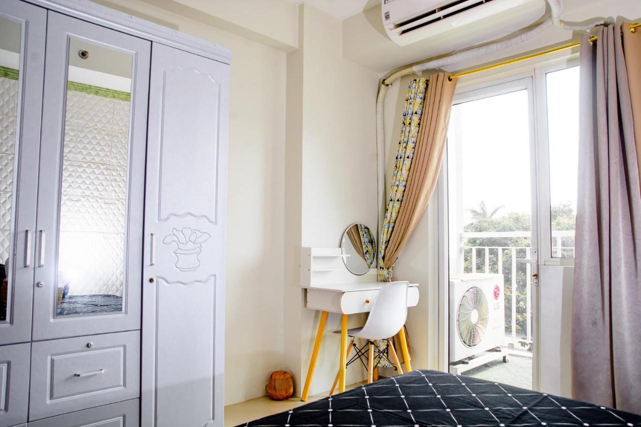 455B Shell Spacious Room Moa City View Manila Kültér fotó