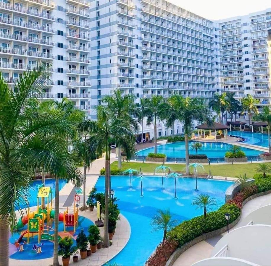 455B Shell Spacious Room Moa City View Manila Kültér fotó